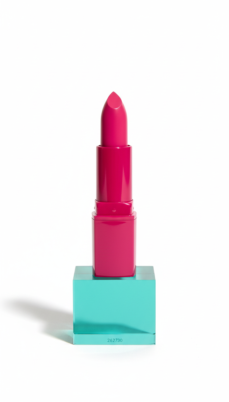 Electric Fuchsia Lipstick Matte Finish