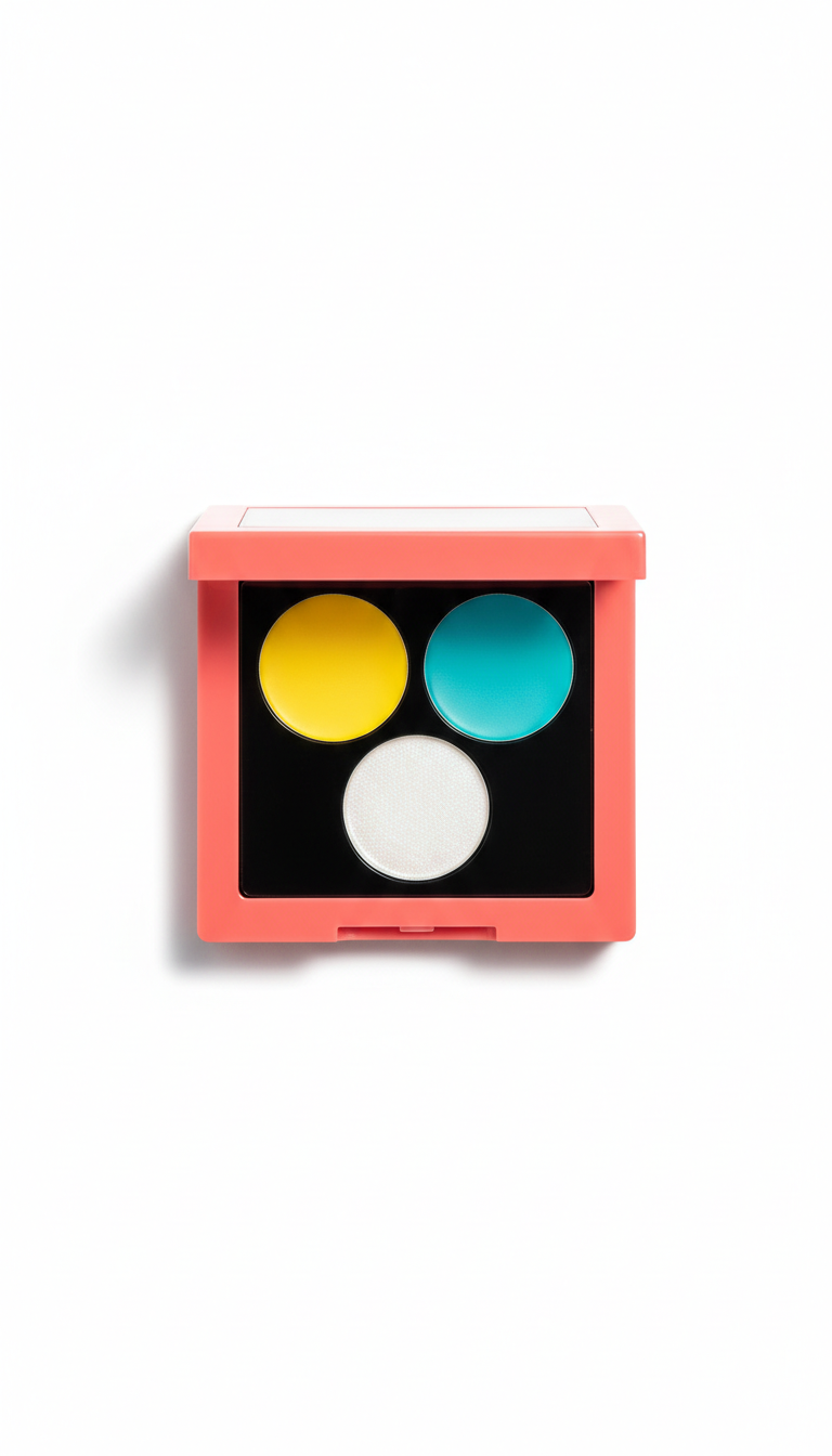 Pop Lemon Multi-Use Palette